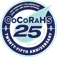 CoCoRaHS Logo